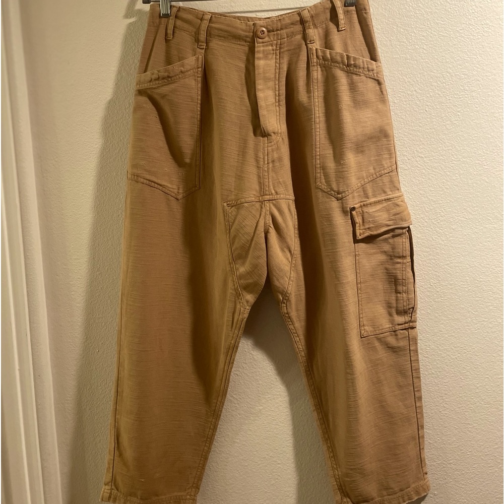 FREE PEOPLE BAY TO BREAKERS PANTS